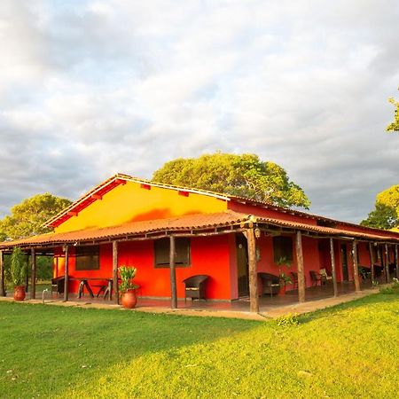 Southwild Pantanal Lodge Pixaim Eksteriør billede