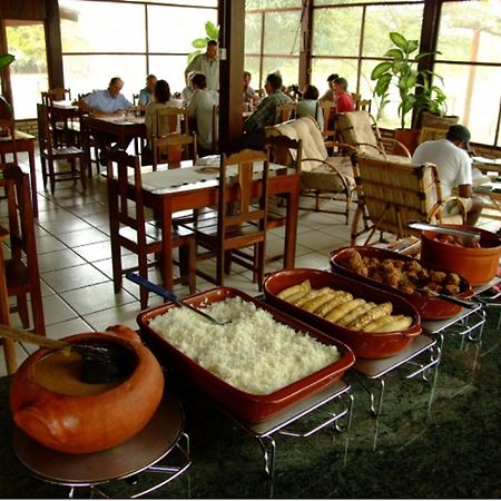Southwild Pantanal Lodge Pixaim Eksteriør billede