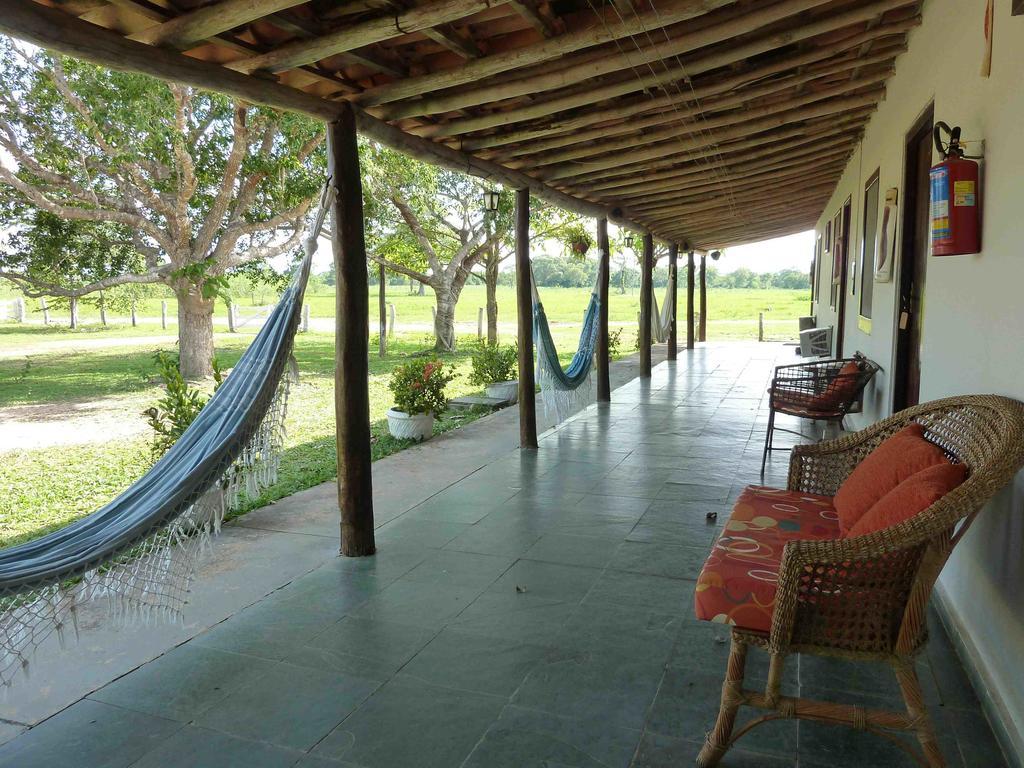 Southwild Pantanal Lodge Pixaim Eksteriør billede
